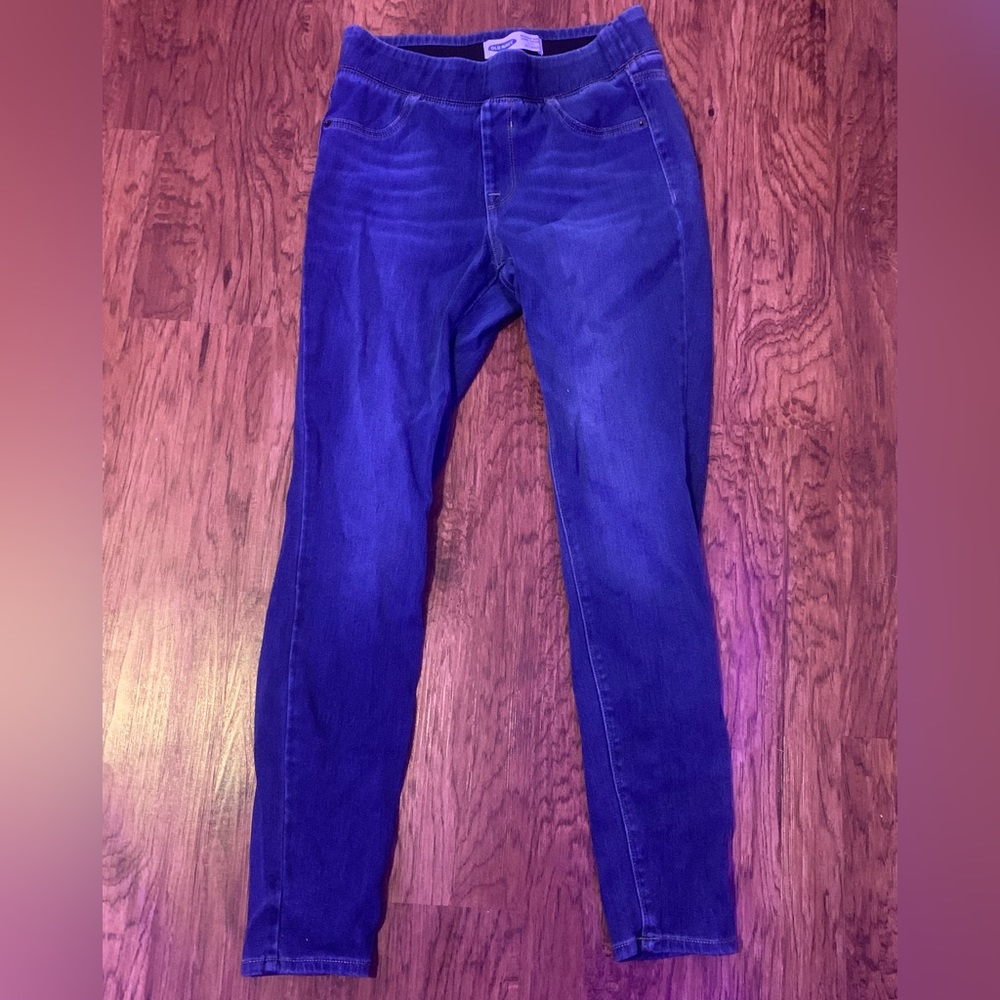 old navy skinny jeans